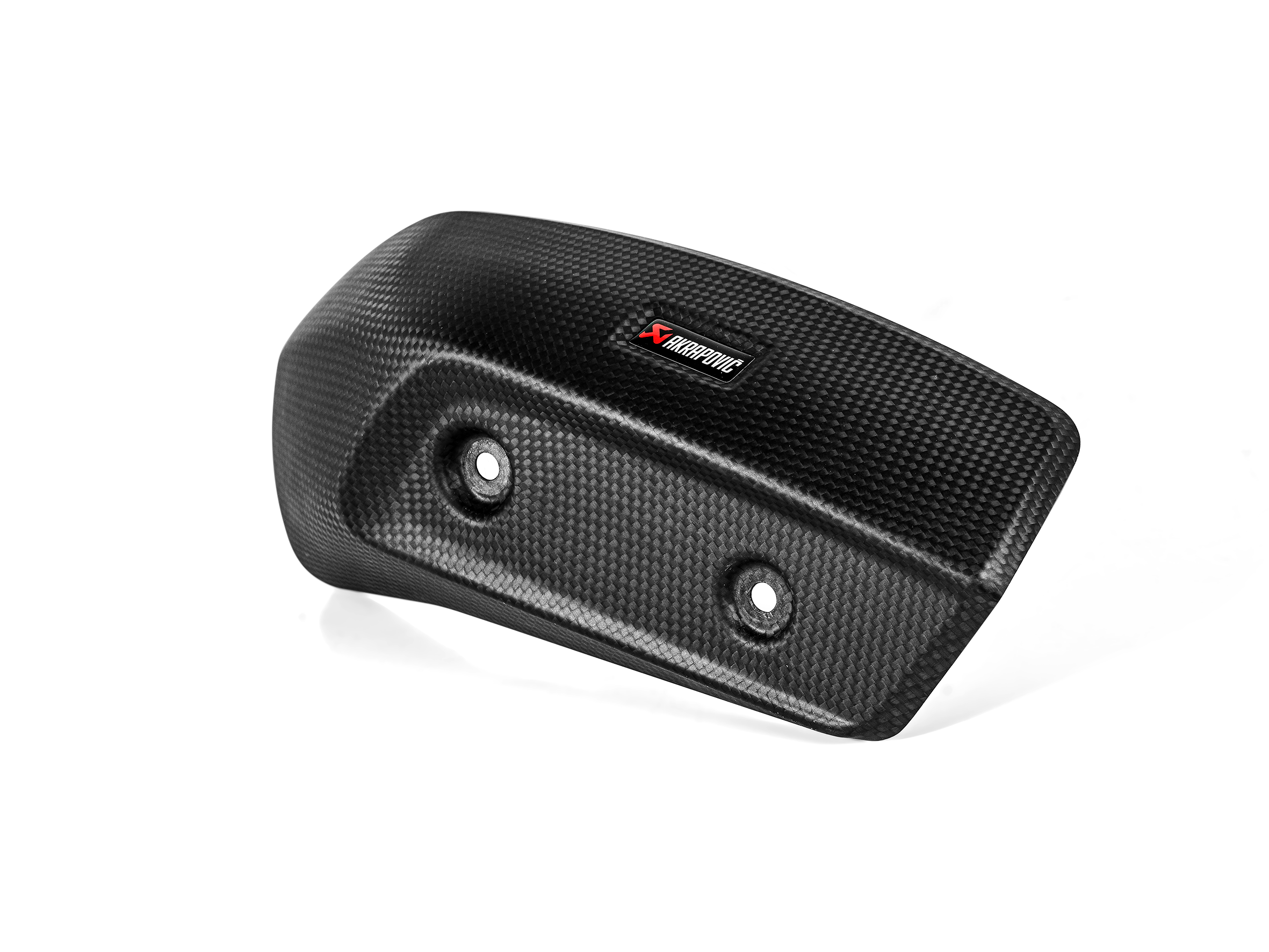 Akrapovic Carbon Fiber Heat Shield For Indian FTR 1200 (Flat Track Racer) Akrapovic Carbon Fiber Heat Shield For Indian FTR 1200 (Flat Track Racer)